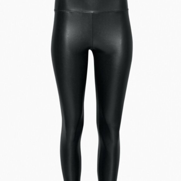 Wilfred Free Daria Legging - High-waisted Vegan Leather - Medium - Picture 4 of 6